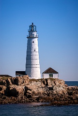 Boston Harbor Lighthouse Tower